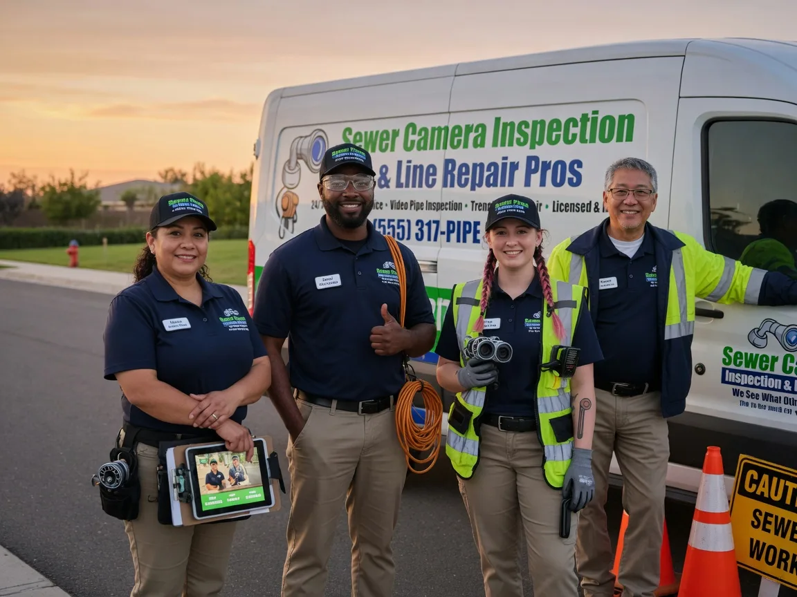 Sewer Line Repair company in West Eaton, NY